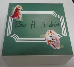 Natalia Oreiro Siempre - presents