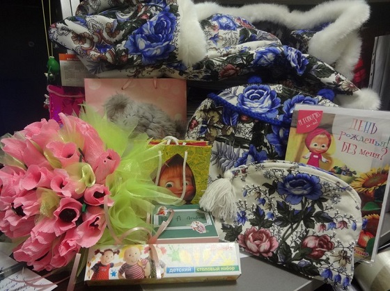 Natalia Oreiro Siempre - presents